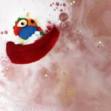 Parrot-Dise Bath Bomb, 160g - Bomb Cosmetics - Image 2