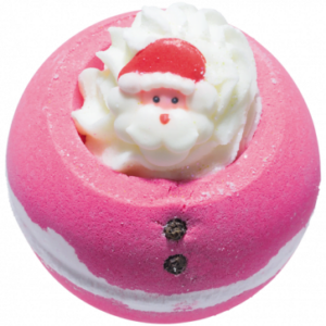 'Father Blissmas' Santa Claus Bath Bomb, 160g - Bomb Cosmetics