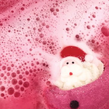 'Father Blissmas' Santa Claus Bath Bomb, 160g - Bomb Cosmetics - Image 2