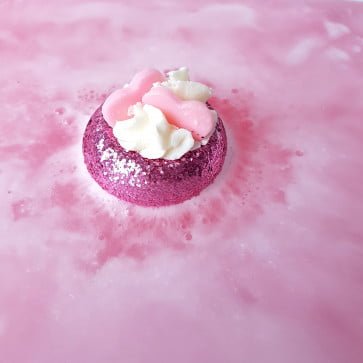 Sugar Plum Fairy Gift Pack - Bomb Cosmetics - Image 4