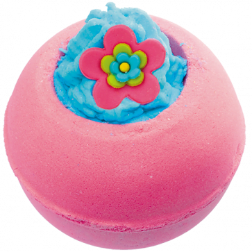 Surreal Appeal Flower Bath Bomb, 160g - Bomb Cosmetics