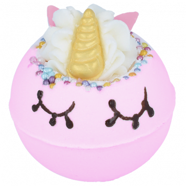 The Last Unicorn Bath Bomb, 160g - Bomb Cosmetics