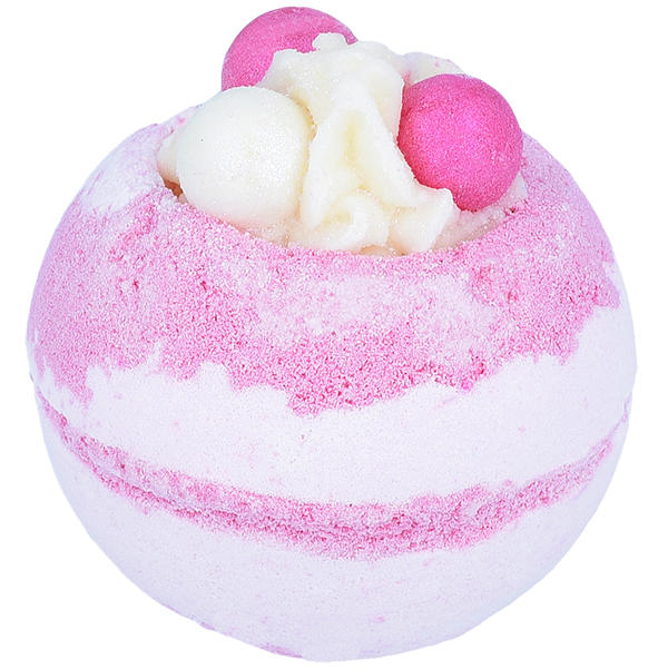 All That Glitters Bath Bomb, 160g - Bomb Cosmetics