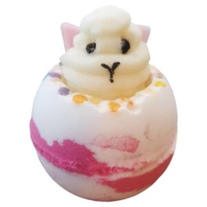 Big Llama Mama Bath Bomb 160g - Bomb Cosmetics