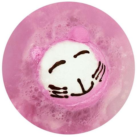 Cat-a-tonic Bath Bomb, 160g - Bomb Cosmetics - Image 2