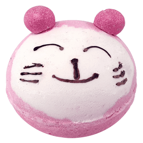 Cat-a-tonic Bath Bomb, 160g - Bomb Cosmetics