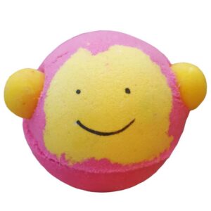 Cheeky Monkey Bath Bomb, 160g - Bomb Cosmetics