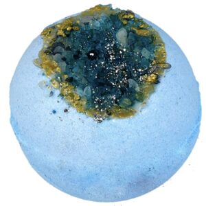 Crystal Clear Bath Bomb, 160g - Bomb Cosmetics