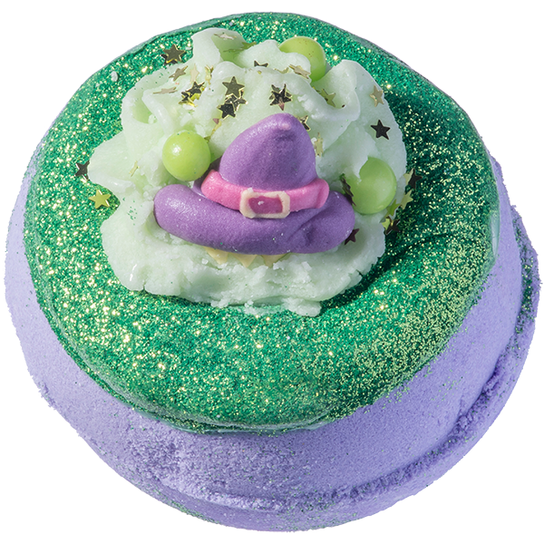 Hocus Pocus Bath Bomb, 160g - Bomb Cosmetics