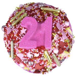 Age Totally 21 Bath Bomb, 160g - Bomb Cosmetics