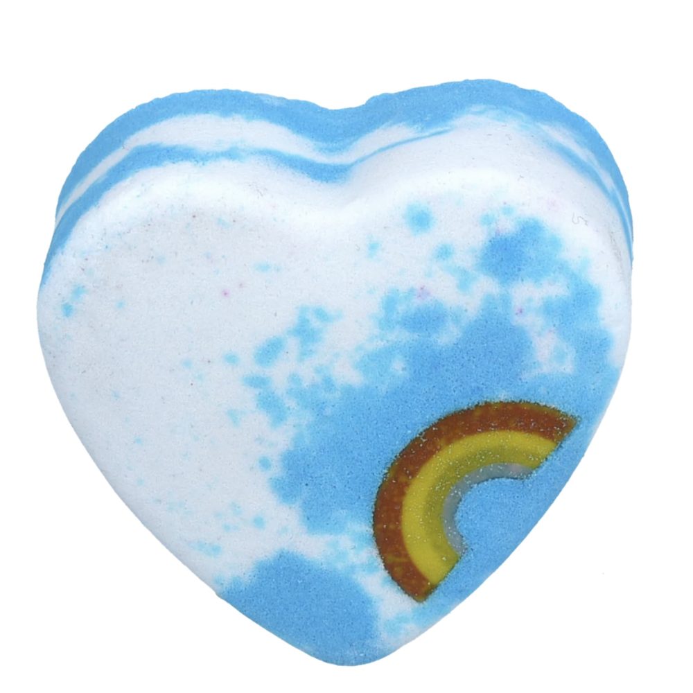 Walking on Rainbows Bath Bomb, 160g - Bomb Cosmetics