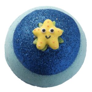 ‘Wish Upon a Starfish’ Bath Bomb, 160g - Bomb Cosmetics