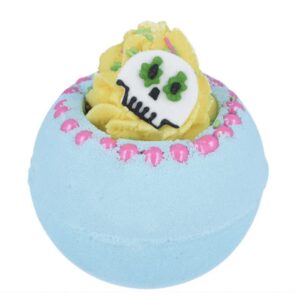 ‘You Had Me At Hola’ Sugar Skull Bath Bomb, 160g - Bomb Cosmetics