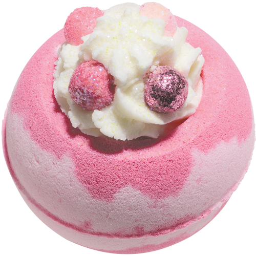 All That Glitters Bath Bomb, 160g - Bomb Cosmetics - Image 3