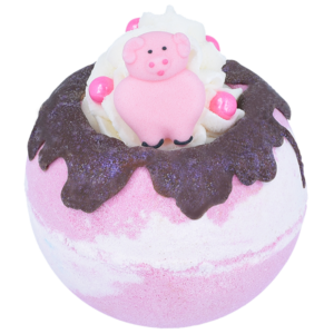 Piggy In The Middle Bath Bomb, 160g - Bomb Cosmetics