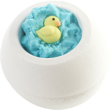 Ugly Duckling Bath Bomb, 160g - Bomb Cosmetics