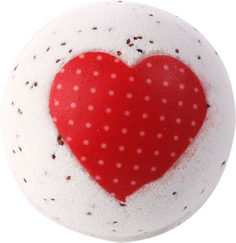 Summer of Love Bath Bomb, 160g - Bomb Cosmetics