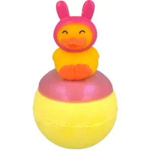 Snuggle Duck Bath Bomb With Duck Toy - Bomb Cosmetics