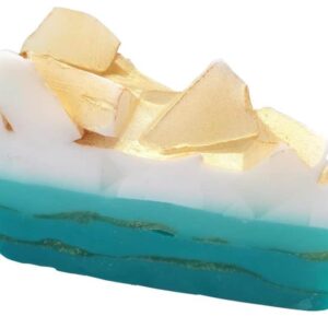 Golden Surf Soap Cake Slice - Bomb Cosmetics