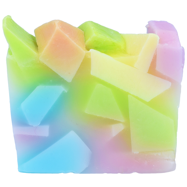 Powdered Pastels Handmade Soap - Bomb Cosmetics