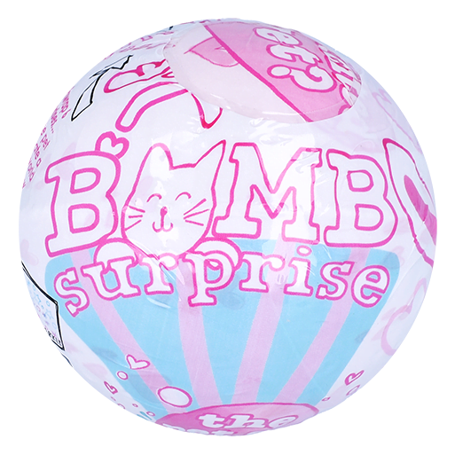 Bomb Surprise Large Bath Bomb 350g, The Pet Set - Bomb Cosmetics