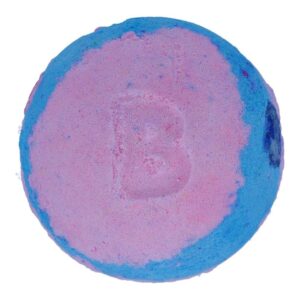 Amour & More Watercolours Bath Bomb, 250g - Bomb Cosmetics