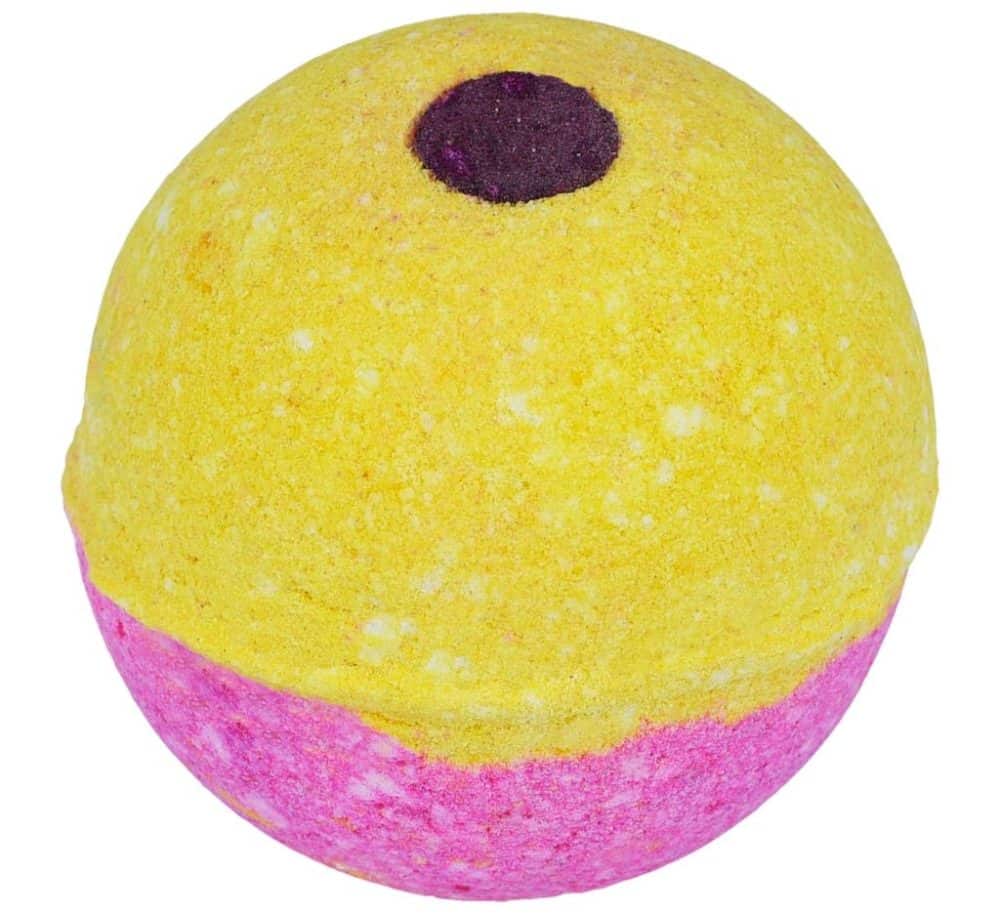 Dunk in Love Watercolours Bath Bomb, 250g - Bomb Cosmetics