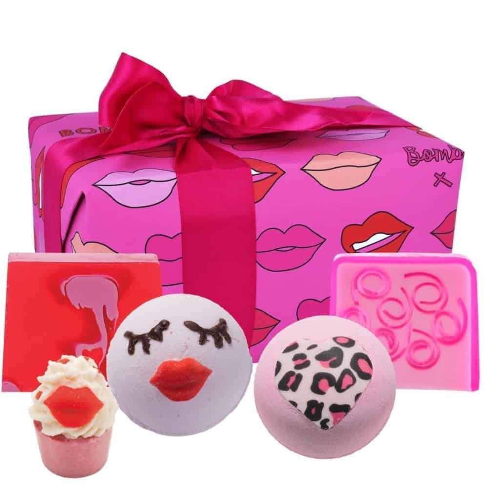 Lip Sync Wrapped Gift Pack - Bomb Cosmetics