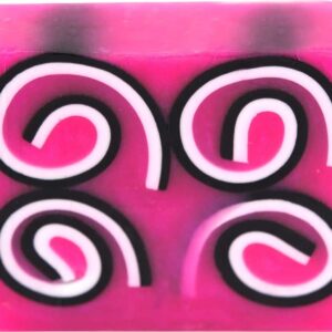Ring of Roses Handmade Soap - Bomb Cosmetics