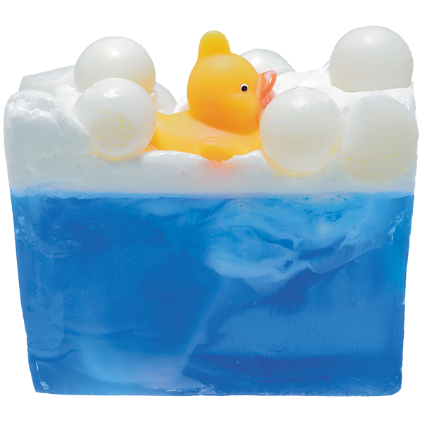 Pool Party Soap with Toy Duck - Bomb Cosmetics