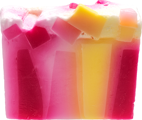 Swizzle Stick Handmade Soap - Bomb Cosmetics