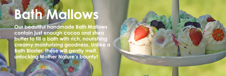 Vintage Vibe Bath Mallow, 50g - Bomb Cosmetics - Image 2