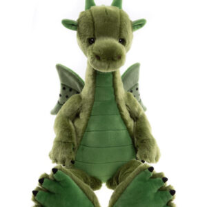 Charlie Bears Bearhouse - Deck Dragon, 37cm