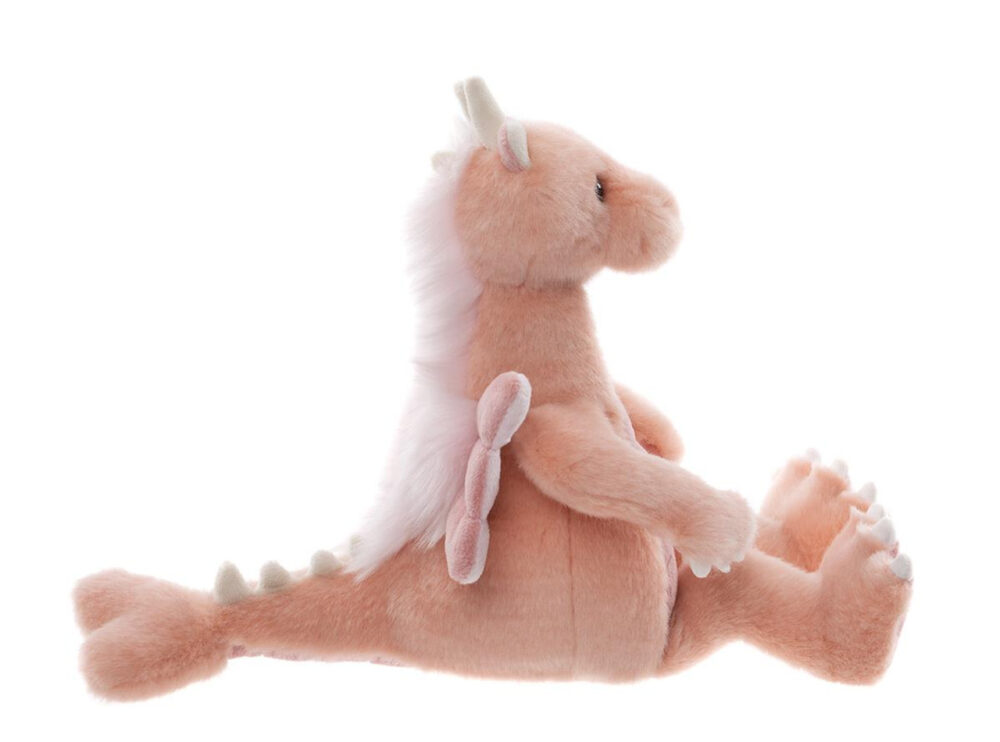 Charlie Bears Bearhouse - Hearts Dragon 20cm - Image 2