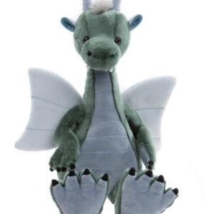 Charlie Bears Bearhouse - Spades Dragon, 32cm