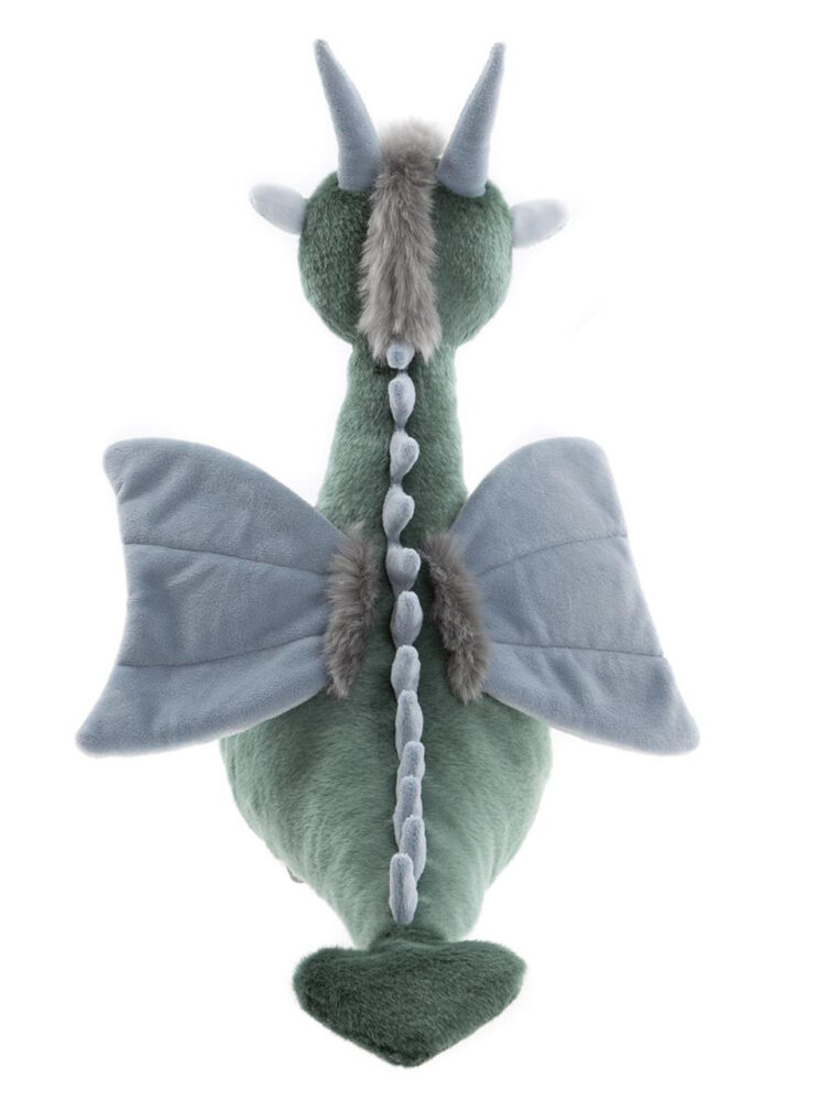 Charlie Bears Bearhouse - Spades Dragon, 32cm - Image 5