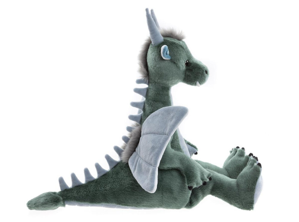 Charlie Bears Bearhouse - Spades Dragon, 32cm - Image 2