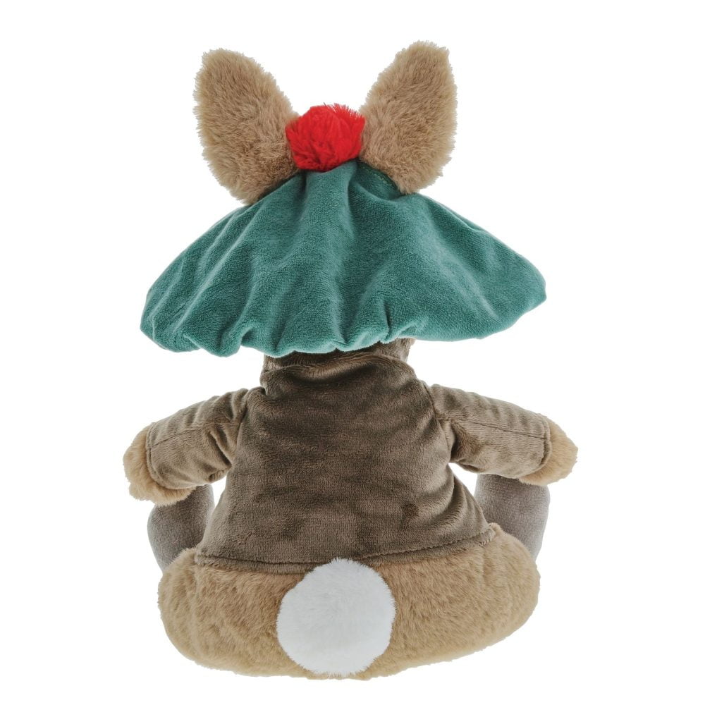 Benjamin Bunny Large Soft Toy - Peter Rabbit, Beatrix Potter - Image 2