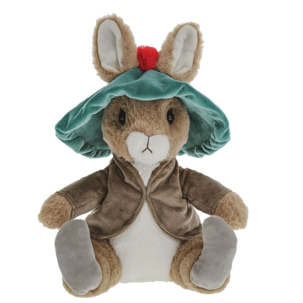 Benjamin Bunny Large Soft Toy - Peter Rabbit, Beatrix Potter