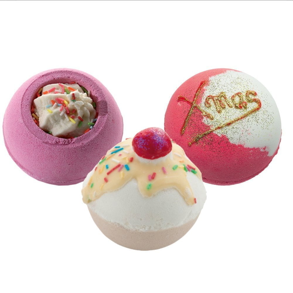 Berry Christmas Cracker Gift Pack - Bomb Cosmetics - Image 3