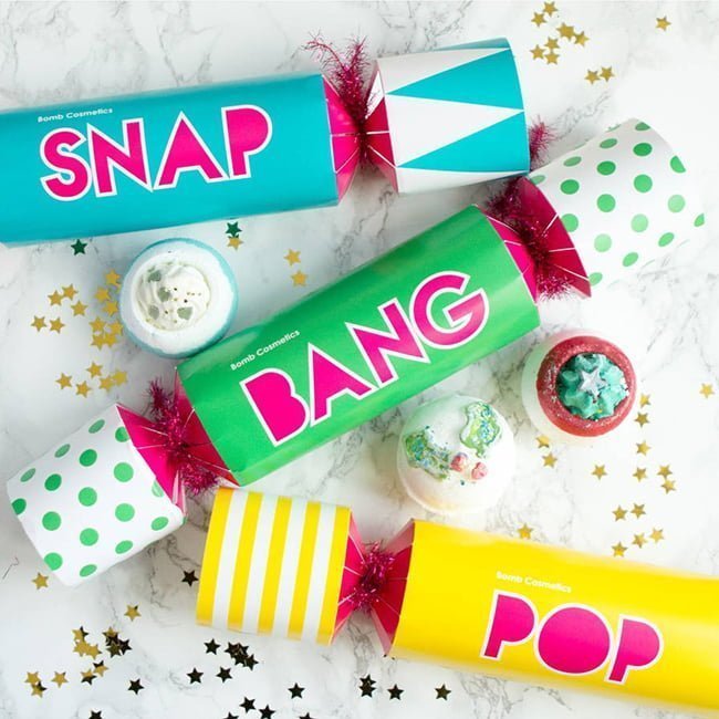 Snap Cracker Gift Pack - Bomb Cosmetics - Image 4