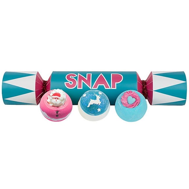 Snap Cracker Gift Pack - Bomb Cosmetics