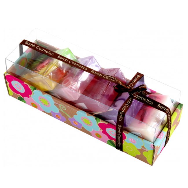 Soap Perfect Selection Gift Pack - Bomb Cosmetics