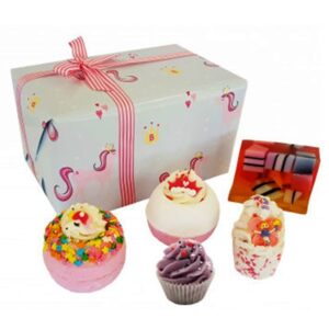 Sprinkle of Magic Unicorn Gift Pack - Bomb Cosmetics