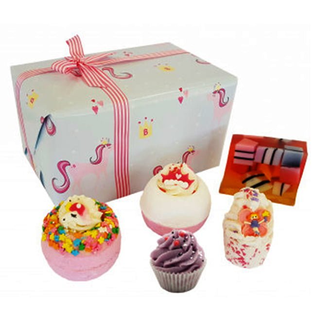 Sprinkle of Magic Unicorn Gift Pack - Bomb Cosmetics