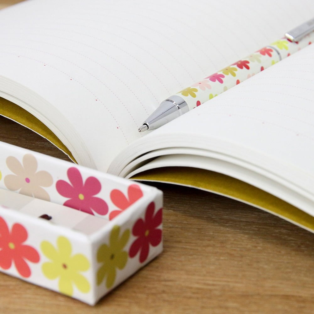 Daisy Boxed Pen - Caroline Gardner - Image 3