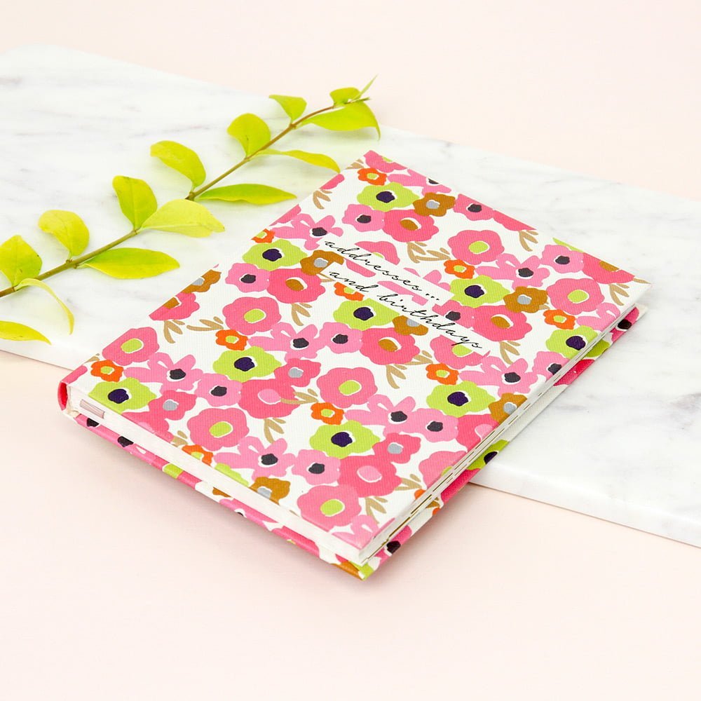 Ditsy Address & Birthday Book - Caroline Gardner - Image 2