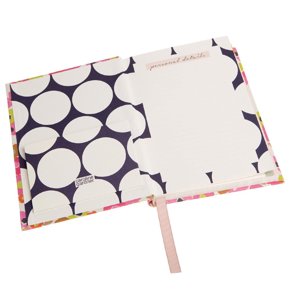 Ditsy Address & Birthday Book - Caroline Gardner - Image 3