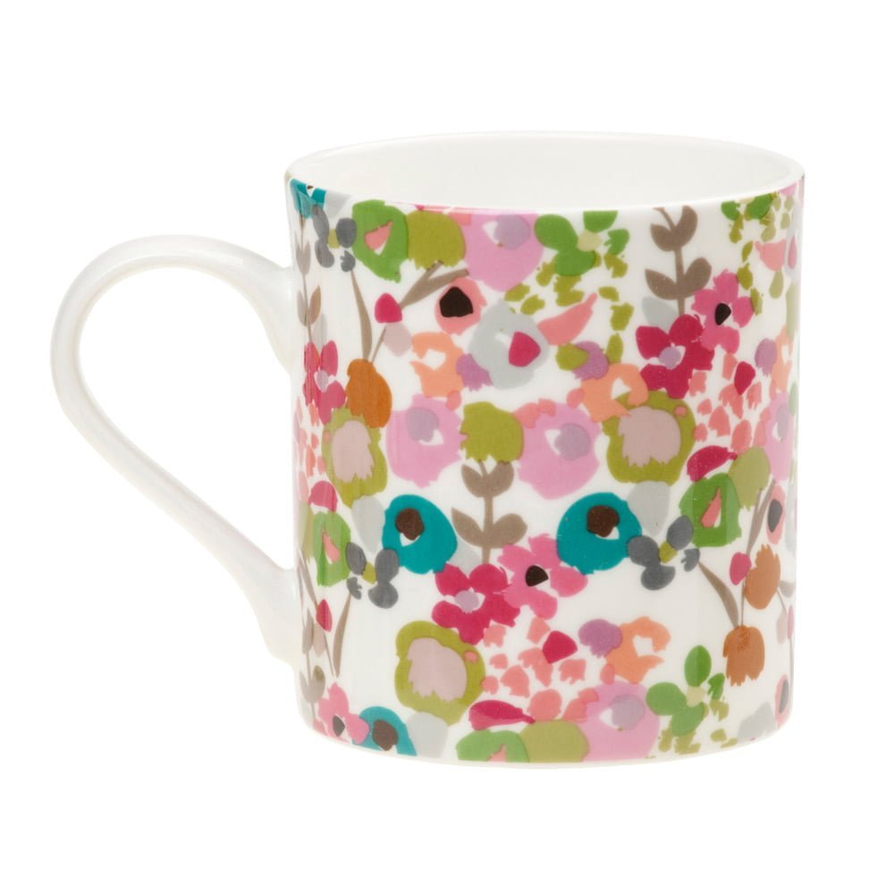 Ditsy Fine Bone China Mug - Caroline Gardner - Image 3
