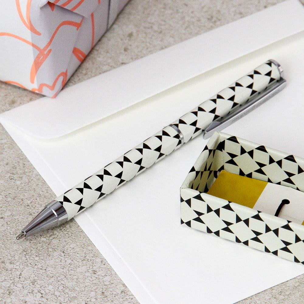 Geo Boxed Pen - Caroline Gardner - Image 2